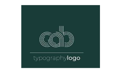 Typography Logo
